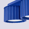 Plafon AURA 2 ultramaryna Gx53 (SL.1813) - Sollux Lighting