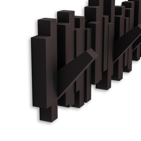 UMBRA wieszak na ubrania STICKS espresso (318211-213) - Umbra