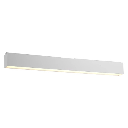 Plafon Astar S 1xLED biały  (CL0105-18-WH) - Yaskr