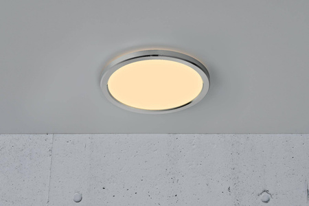 Lampy sufitowe OJA Nordlux LED  Tworzywo sztuczne Chrom