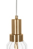 Lampa wisząca VASO złota (MSE1501100212) - Moosee