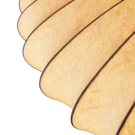 Lampa wisząca SILK FLAT biała 60 cm (ST-2328-60) - Step into Design