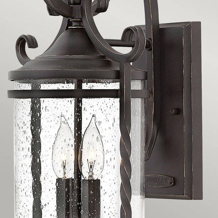 Kinkiet zewnętrzny Casa (HK-CASA-M) - Elstead Lighting