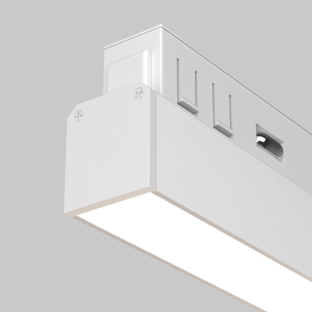 Oprawa do systemu szynowego Basis (TR102-24W4K-W) - Maytoni