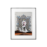 Obraz TURN LIFE ON 88x110 cm (KH1501100254) - King Home