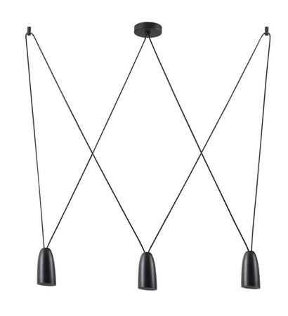 Lampa wisząca SISTEMA (P0399) - MAXlight