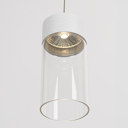 MAXLIGHT P0646 LAMPA WISZĄCA FUSION BIAŁA





