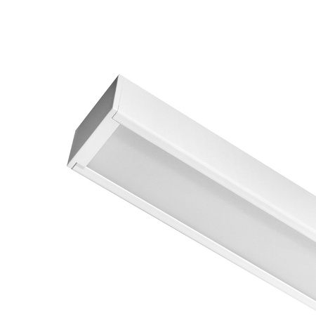 LAMPA BIUROWA LED - 40W biała B.NEUTRALNA 4000K - Syntron