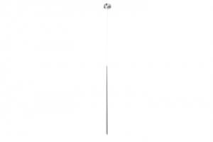 Lampa wisząca LOUISE 1 chrom (AZ3418) - Azzardo