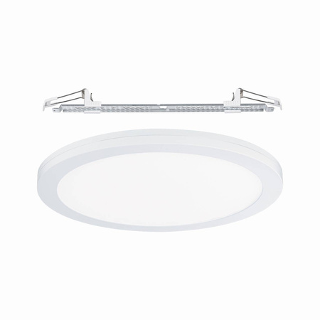 Panel 2w1 Cover-it 24W 4000K 330mm 230V Biały-mat/Tworzywo sztuczne (PL95390) - PAULMANN