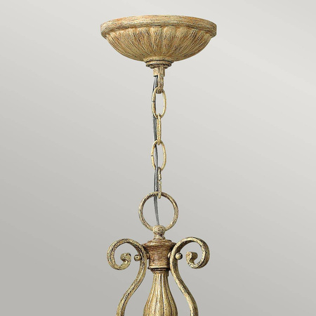 Lampa wisząca  Carabel (HK-CARABEL-P-B) - Elstead Lighting