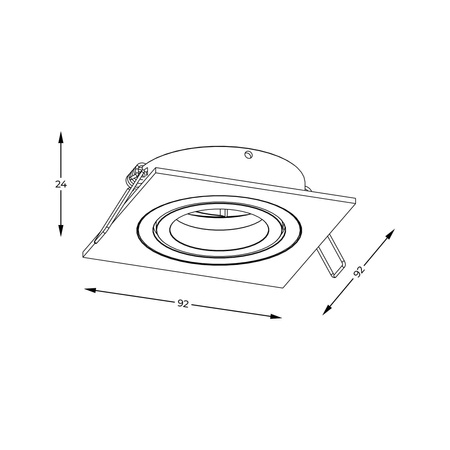 ARGU10-040-N Rondoo SPOT - Zuma Line