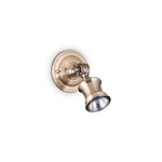 Lampa ścienna / Kinkiet BARBER (BARBER_AP1) - Ideal Lux