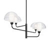 Żyrandol Memory (MOD177PL-04B) - Maytoni