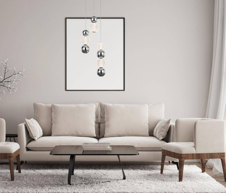 Lampa wisząca Oter (PND-83728-21W-3K-CH) - Italux