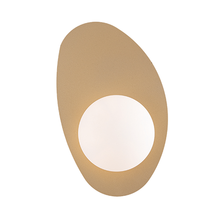 WALL LAMP 1XE27 GOLD (22200 Zambelis) - Zambelis