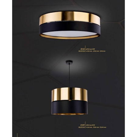 Lampa wisząca HILTON (4346) - TK Lighting