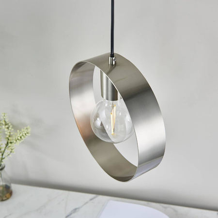 Lampa Wisząca Hoop (90454) Endon