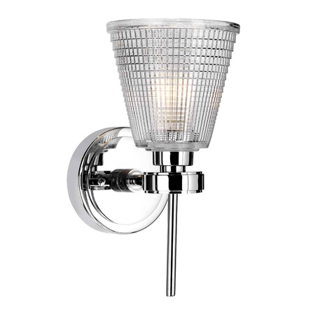 Kinkiet Gunnislake (BATH-GUNNIS1-PC) - Elstead Lighting
