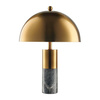 Lampa stołowa COMO złota 70 cm (DN922) - Step into Design