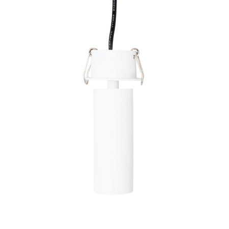 MAXLIGHT H0124 LAMPA SUFITOWA HALO C WHITE PODTYNKOWA