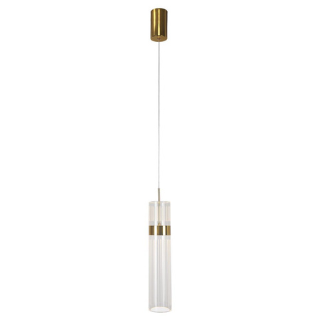 Lampa wisząca Ambiente LED CCT złota (LP-1510/1P GD) - Light Prestige