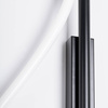 Kinkiet GALAKSE czarny LED 2700-6500K (TH.281) - Thoro Lighting