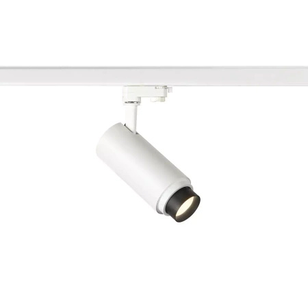 NUMINOS® ZOOM M PHASE, 3-fazowy spot biały 20 W 4000 K 15-60° (1006113) - SLV