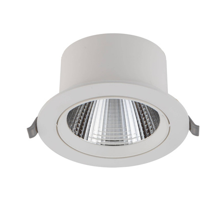 Lampa wpuszczana EGINA LED 15W 3000k (10555) - Nowodvorski