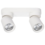 Pointa 2 spot biały 2xGU10 (LP-6398/2WS WH) - Light Prestige