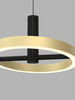 BREST - Lampa wisząca trójka prosta (7016-304) - Aviano Lighting