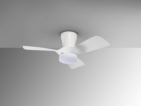Polaris wentylator z oświetleniem LED (279369) - Schuller