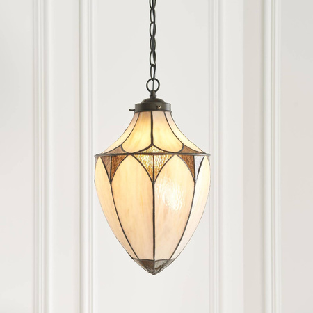 Lampa Wisząca Brooklyn (63974) Tiffany