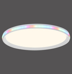 GALACTICA LAMPA SUFITOWA BIAŁY (15555-16) - Paul Neuhaus