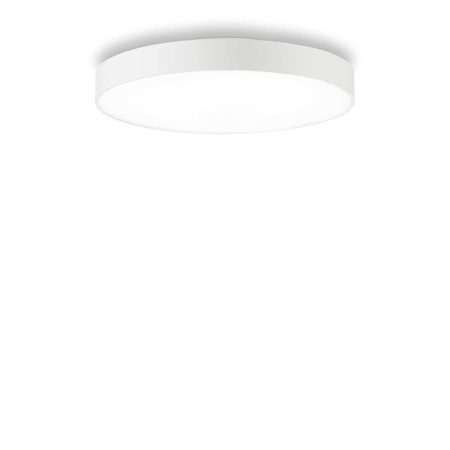 Lampa Sufitowa HALO Biały (HALO_PL_D45_3000K) - Ideal Lux