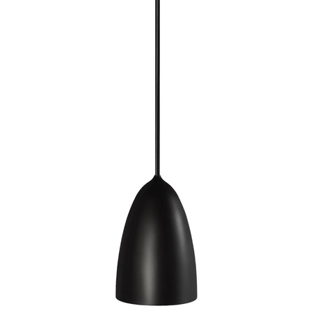 Lampa wisząca NEXUS Nordlux GU10 6W Metal Czarny
