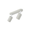 LIVIA BEIGE LAMPA SUFITOWA 2 (10239) - TK Lighting