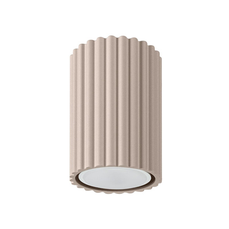 Lampa sufitowa KARBON 10 taupe (SL.1758) - Sollux Lighting