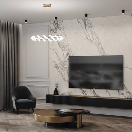 Lampa sufitowa Polar (C088CL-GX53-B) - Maytoni