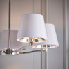 Lampa Wisząca Harvey (73022) Endon