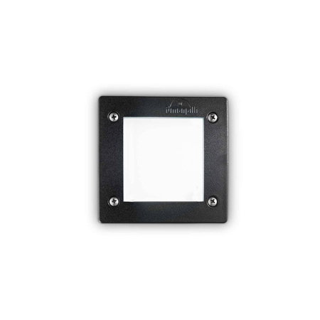 Oprawa zewnętrzna LETI FI1 kol. czarny (096582) Ideal Lux