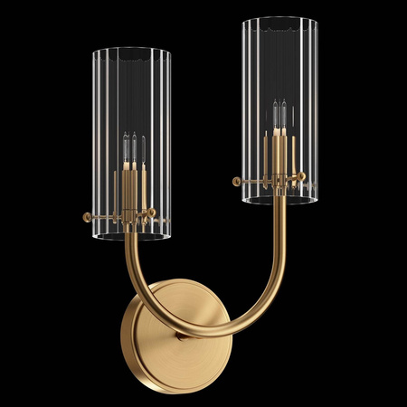 Kinkiet Arco Kol. Brąz (MOD223WL-02BS1) - Maytoni