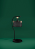 Lampa Stołowa POTOSI czarna (39946) - EGLO