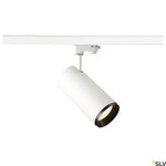 3~ NUMINOS® PHASE L, oprawa z systemem 3-fazowym, biała/czarna 3000 K 60° (1004280) - SLV