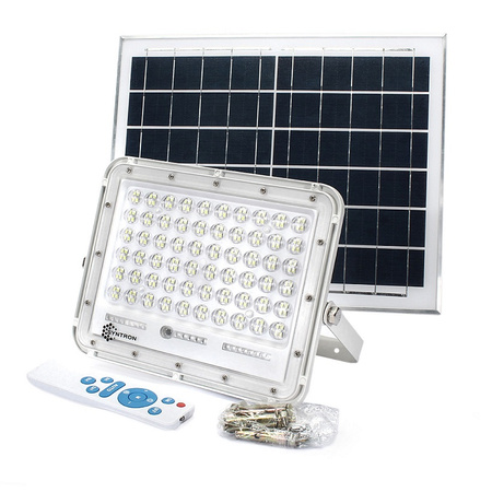 Lampa solarna Halogen LED HA-100W - Syntron