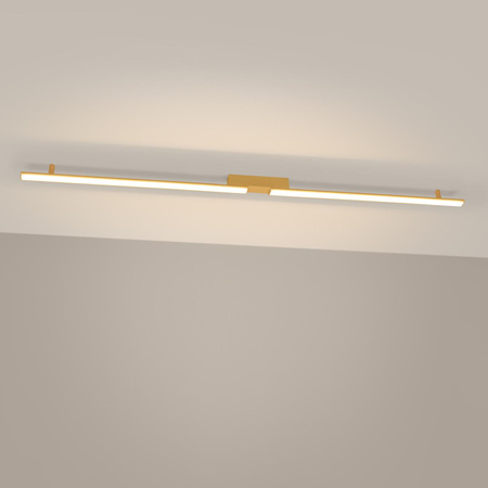 Plafon LAGOM złoty 3000K (TH.520) - Thoro Lighting