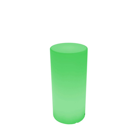 Lampa ogrodowa kolumna TUBE LED RGBW 16 kolorów 80 cm (ES-DC030) - Step into Design