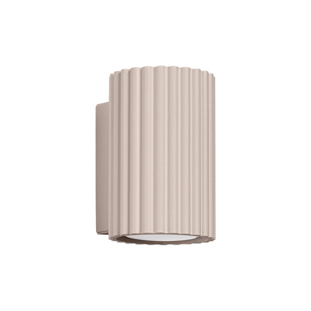 Kinkiet KARBON 10 taupe (SL.1777) - Sollux Lighting