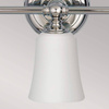 Kinkiet Huguenot Lake (FE-HUGOLAKE3BATH) - Elstead Lighting