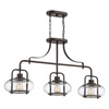 Lampa wisząca  Trilogy (QZ-TRILOGY-ISLE-OZ) - Elstead Lighting